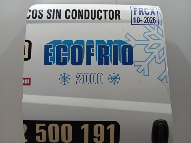 52112385 Fiat/Alfa/Lancia Puerta lateral corrediza derecha