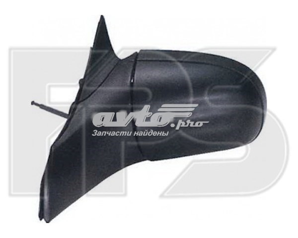 Espejo de retrovisor izquierdo FP5022M03 FPS