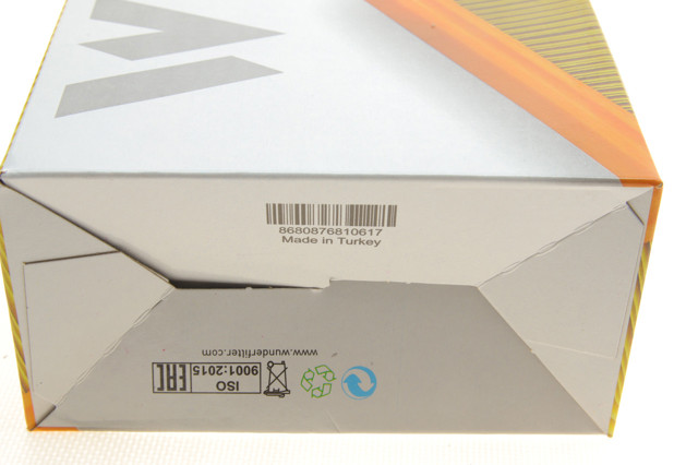 Comprar WH135 Wunder Filtro de aire