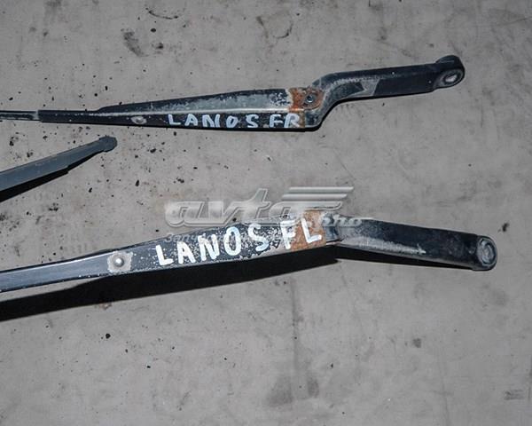 96271961 Opel brazo del limpiaparabrisas, lavado de parabrisas, luna delantera