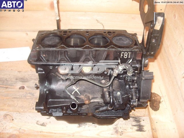Motor completo F8QT Mitsubishi