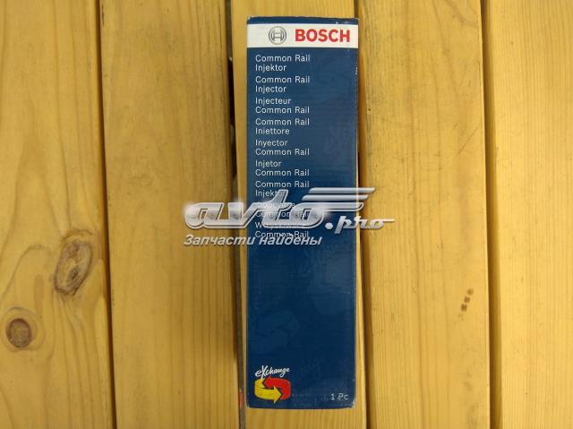 0 986 435 388 Bosch inyector de combustible