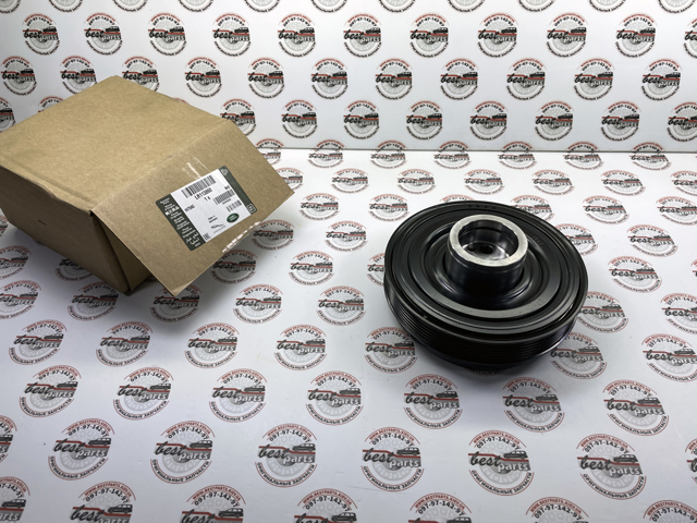 JDE38407 Jaguar Dámper