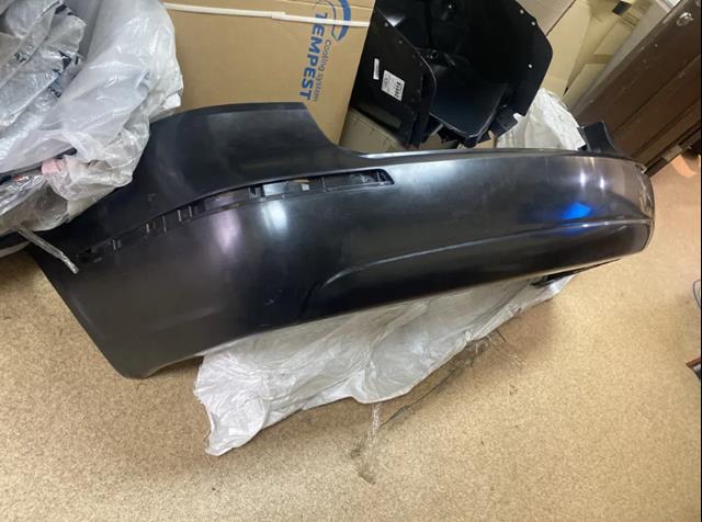 Comprar Parachoques trasero Hyundai Sonata V NF