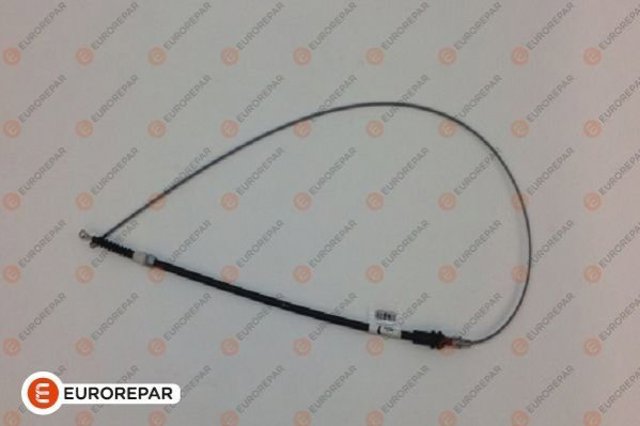 1637157080 Eurorepar cable de freno de mano trasero derecho/izquierdo