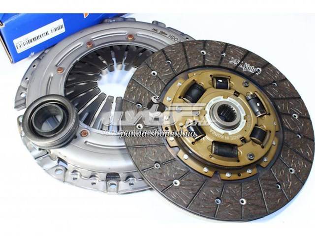Mecanismo de embrague VALEO HDK133 precio, desde 122,16 EUR