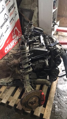 Motor completo AUM VAG