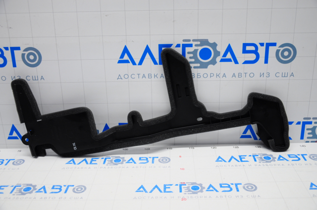 215596MA0A Nissan/Infiniti Deflector de aire del radiador