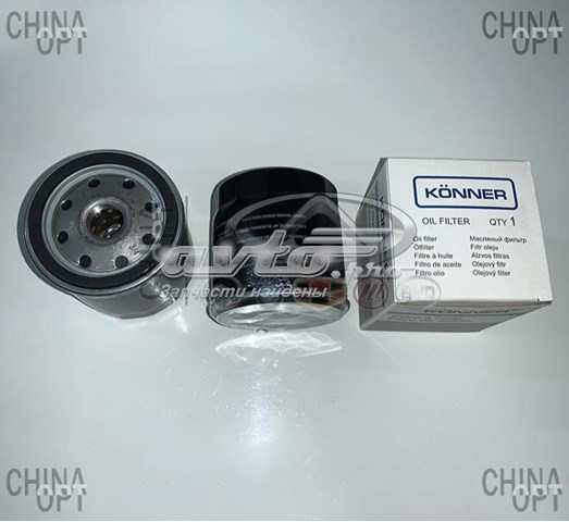 Filtro de aceite Konner KFO227 precio, desde 5,60 EUR
