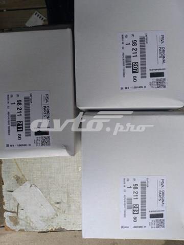 Sensor de óxido de nitrógeno NOX PEUGEOT 9821120780