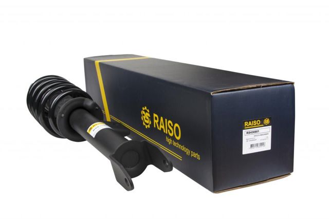 RS436901 Raiso Amortiguador eje delantero derecha