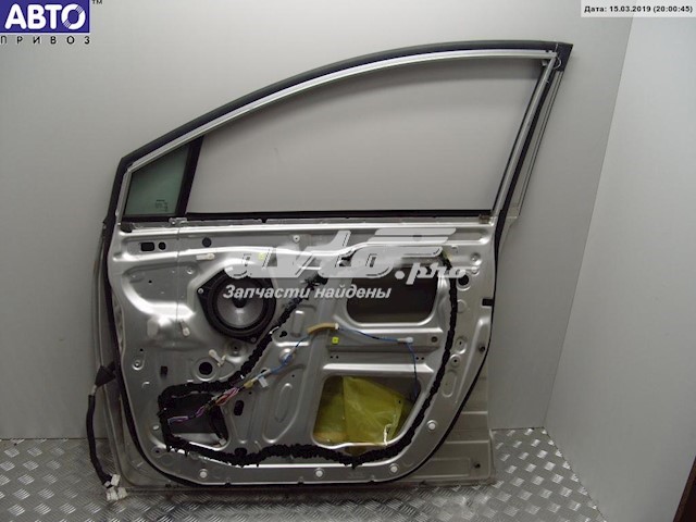  Puerta delantera derecha Toyota Corolla 