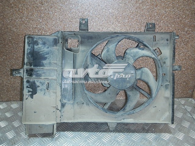 21481AX610 Market (OEM) ventilador (rodete +motor refrigeración del motor con electromotor completo)