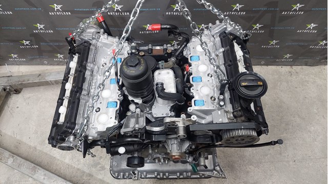 Motor completo CCWA VAG