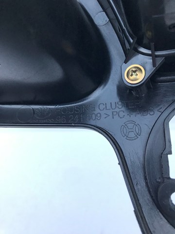 Depresor de freno  General Motors 96241609