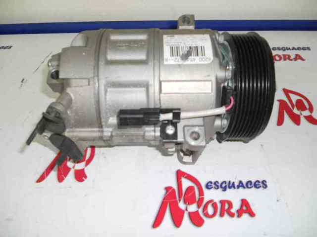 Disco de embrague del compresor de aire acondicionado 8200454172B Renault (RVI)