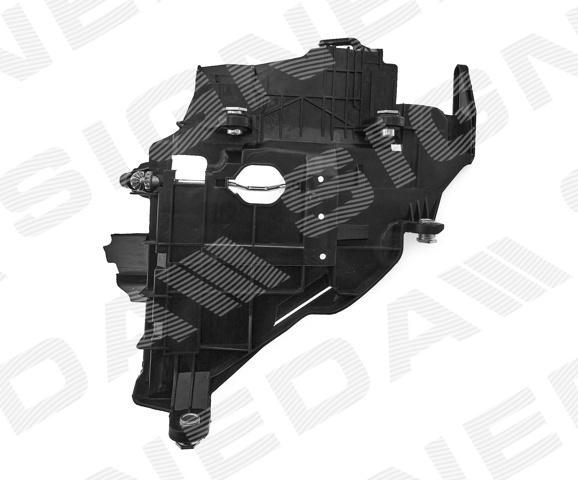 Soporte de fijación del faro delantero derecho Signeda PVW43078AR precio, desde 85,24 EUR