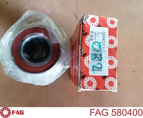 Cojinete de rueda delantero FAG 580400 precio, desde 14,79 EUR