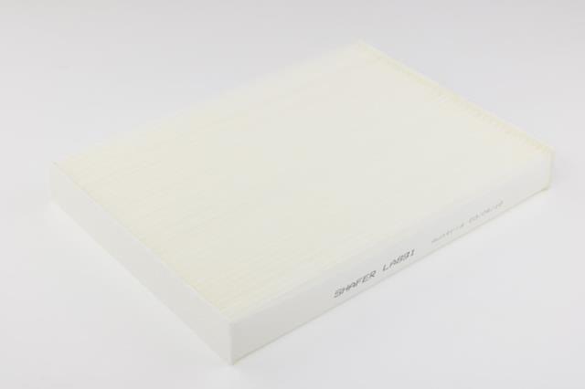 Filtro de cabina Shafer SA891 precio, desde 5,46 EUR