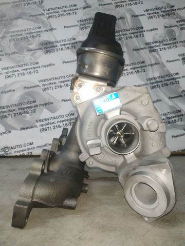 Turbocompresor 54409700021 Borg-Warner