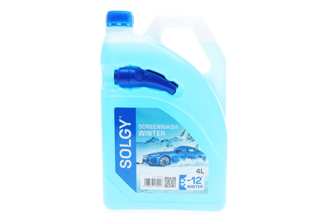 Líquido limpiaparabrisas Solgy 501001 precio, desde 10,50 EUR