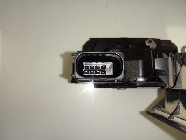 Comprar 1356367080 Fiat/Alfa/Lancia Cerradura de puerta trasera izquierda de doble hoja