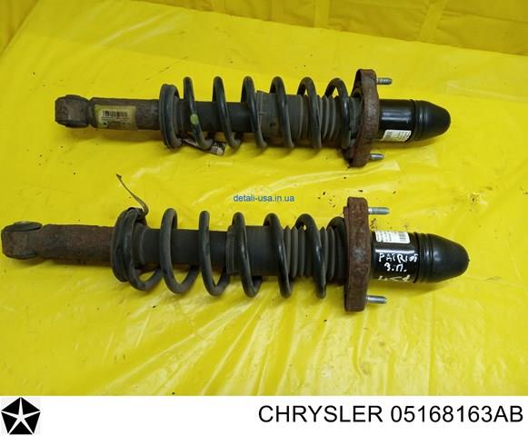 05168163AB Chrysler amortiguador trasero