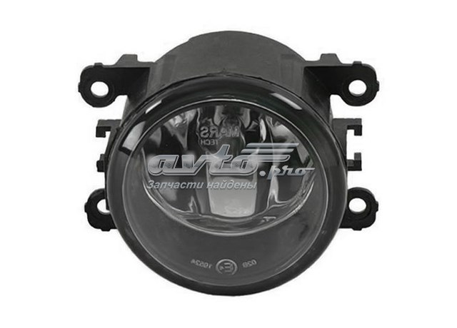 Comprar 5512007NCUE Depo/Loro/Abakus Faro antiniebla universal