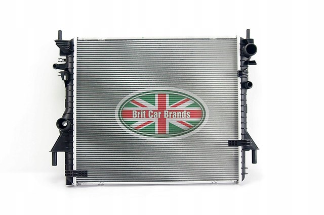 T2R18423 Jaguar Refrigeración del motor