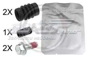 Pastillas de freno traseras de disco ABS 55120