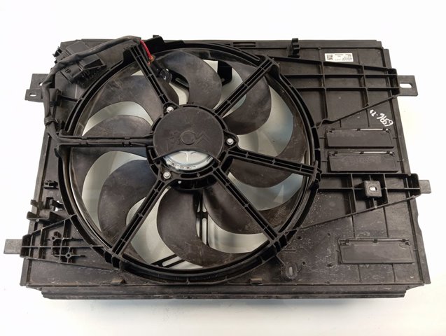 Ventilador, refrigeración motor Opel 9832930080 precio, desde 123,42 EUR
