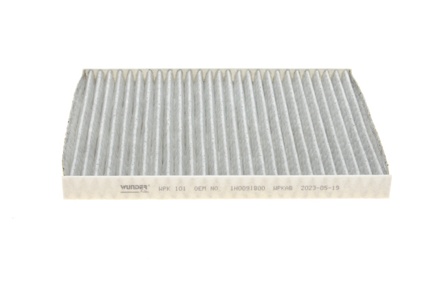 Filtro de habitáculo WPK101 Wunder