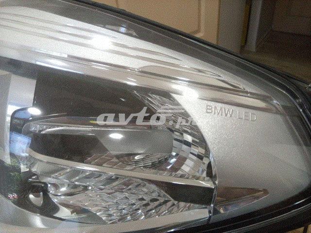 Faro izquierdo 8739647 BMW