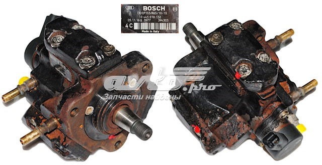 Comprar 0445010132 Bosch Bomba inyectora