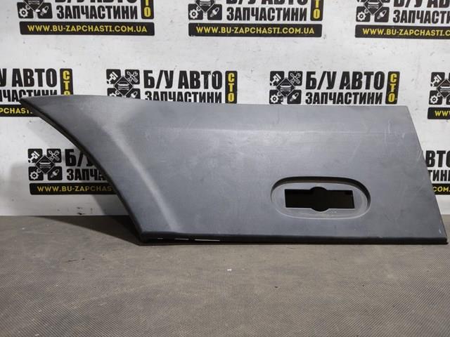 Moldura de guardabarros trasero izquierdo A9066903462 Mercedes