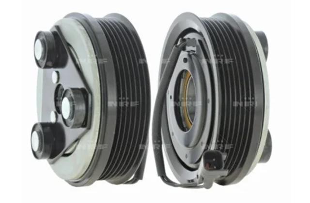 Polea del compresor de aire acondicionado CA874 REMA-PARTS