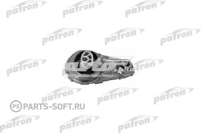 PSE3580 Patron soporte de motor trasero