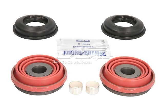 Kit de reparación, pinza de freno delantero Knorr-bremse K010604 precio, desde 22,63 EUR