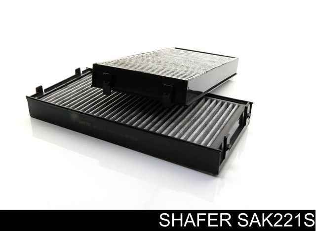 SAK221S Shafer Filtro antipolen