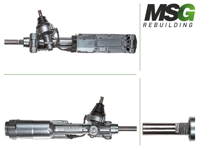 Comprar AU405NL00R MSG Rebuilding Cremallera