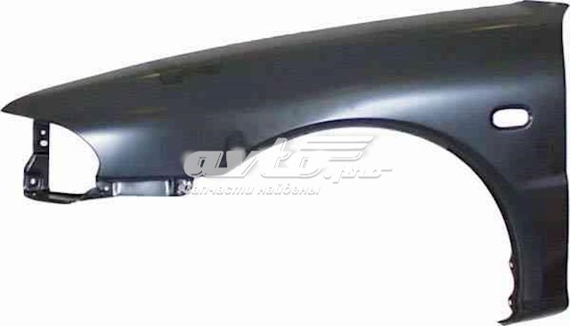 Aleta delantera izquierda FPS FP3716311 precio, desde 64,46 EUR