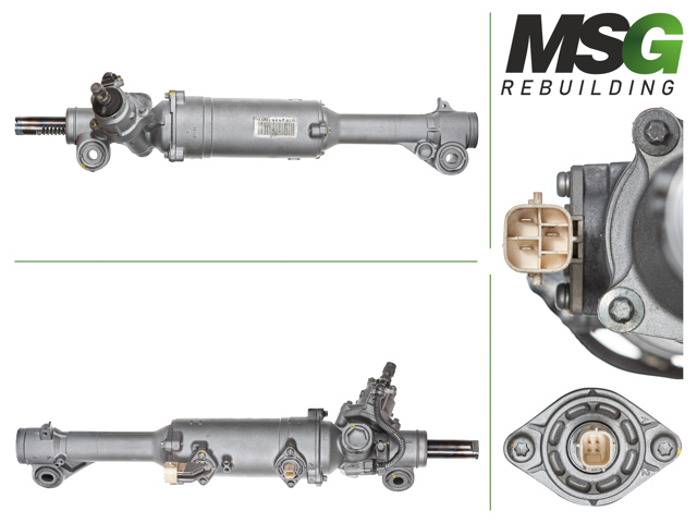 Cremallera de dirección LE401NLR0R MSG Rebuilding