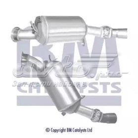 Filtro hollín/partículas, sistema escape BM CATALYSTS BM11112H