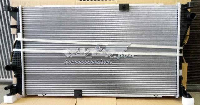 Radiador 6027083 Polcar