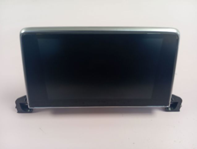 Pantalla multifuncion para Peugeot 3008 II MC, MR, MJ, M4