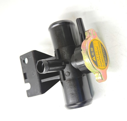Q1720008 Q-fix Cuello de llenado del sistema de refrigeración