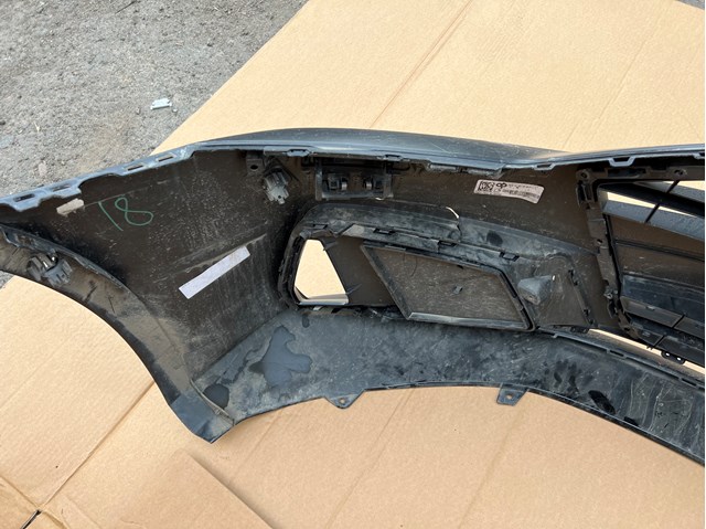 4K8807437C VAG Paragolpes delantero