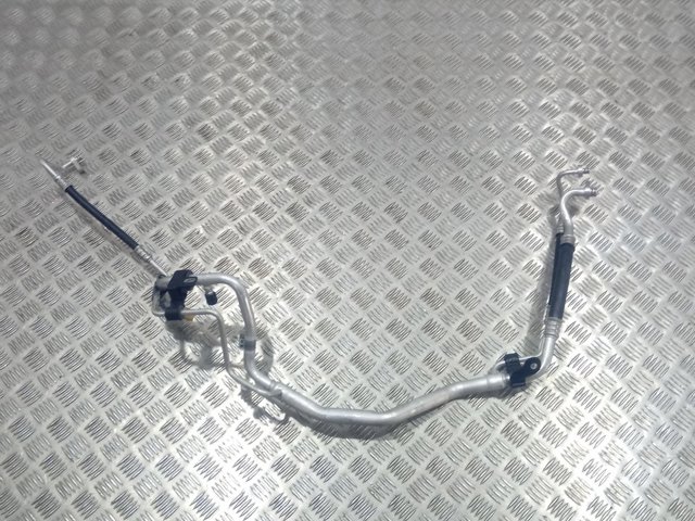 Comprar 9831702380 Peugeot/Citroen Manguera de aire acondicionado de condensador a evaporador