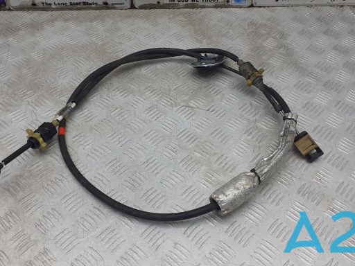 CV6Z7E395E Ford cable de accionamiento, caja de cambios (selección de marcha)