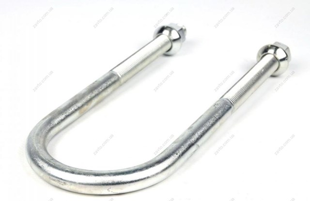 U00510ZN TES Abrazadera de ballesta